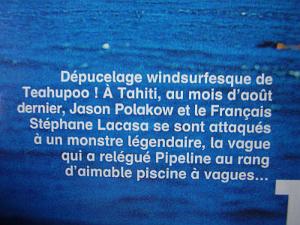 DU COTE DE MON FILS STEPHANE